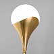 бра eurosvet 60168/1 латунь a068271