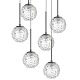 подвесная люстра lightstar 815260