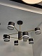 люстра на штанге lumion lanika 8240/8c
