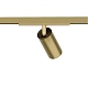 трековый однофазный светильник denkirs shine spot dk5740-sb