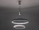 подвесной светодиодный светильник ambrella light comfort line fl5884