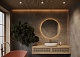 встраиваемый светильник maytoni flint dl101-gu10-trs-b