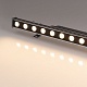 линейный прожектор arlight ar-line-500-12w warm2700 051755
