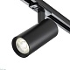 трековый однофазный светильник escada 20002tra/02led sbk