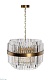 подвесная люстра garda decor 62gdw-27416