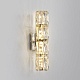 настенный светильник delight collection wall lamp a06w/4 silver/clear