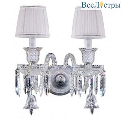 Бра Crystal Lux Princess PRINCESS AP2
