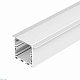 профиль arlight linia49-f-m-3000 white 055396
