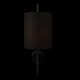 бра loft it ritz 10253w/a black
