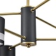 люстра на штанге lumion lanika 8240/6c