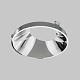 декоративная рамка-отражатель maytoni technical wise ring057-10-ch
