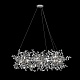 подвесная люстра loft it spark 10101/600 chrome