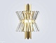 настенный светильник ambrella light high light crystal lh41029