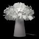 настольная лампа loft it clizia 10231t white