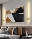 настенный светильник topdecor uno a3 33 4000k