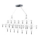 подвесная люстра st luce gravetta sl6603.103.17