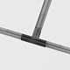 коннектор t-образный  maytoni technical gravity tra010ct-42b