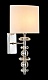 бра crystal lux armando ap1.2 chrome