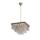подвесная люстра loft it prism clear 10019/500s