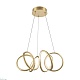 подвесной светодиодный светильник maytoni curve mod241pl-l60bsk