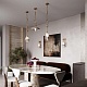 подвесной светильник odeon light pendant krema 5441/1b