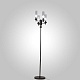торшер am group indigo pt4 pearl black