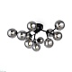 потолочная люстра maytoni dallas mod545cl-12b