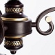 потолочная люстра arte lamp 7 a4577pl-3ck