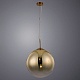 подвесной светильник arte lamp jupiter gold a7964sp-1go