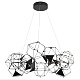 подвесная люстра odeon light trellis 5087/56l