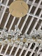 подвесной светодиодный светильник kink light лаура 08243,36a