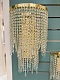 настенный светильник odeon light chokka 5028/3w