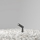 ландшафтный светодиодный светильник maytoni outdoor bern o050fl-l2gf3k