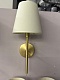 бра newport 3550 3553/a nickel без абажура м0069027