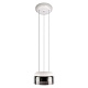 подвесной светильник loft it totem 10466p smoke