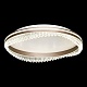 потолочная люстра lussole hardin lsp-7429