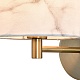 бра indigo venato 13036/1w brass v000579