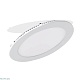 встраиваемый светодиодный светильник arlight dl-172m-15w warm white 020113