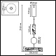 подвесной светильник odeon light l-vision riviera 5450/32la