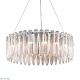 подвесная люстра delight collection md22027002 md22027002-d85 chrome
