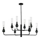 люстра на штанге st luce medea sl1244.403.08