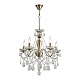 подвесная люстра lumion classi luina 8346/5