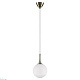 подвесной светильник lightstar globo 813021