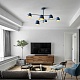 люстра на штанге imperium loft goda 204170-26
