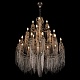 подвесная люстра loft it wonderland 10405/24