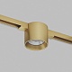 трековый магнитный светильник denkirs shine spot zigbee dk5943-sb