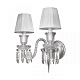 бра loft it zenith 10210/2w white