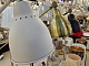 торшер arte lamp braccio a2054pn-1wh