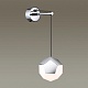 бра odeon light bingo 4304/7wl