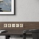 рамка на 5 постов werkel favorit латте 4690389183478 w0051142